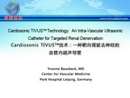 [EuroPCR 2012]Cardiosonic TIVUSTM技术：一种靶向肾脏去神经的血管内超声导管